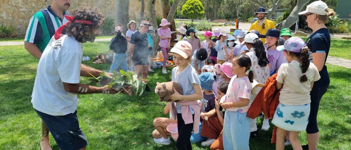 Year 3 at Stanwell Tops