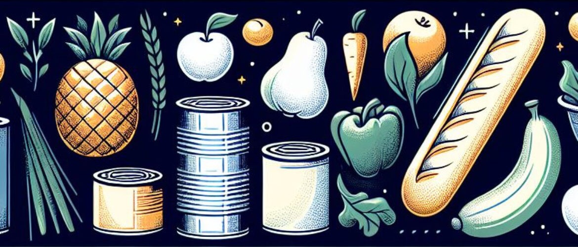 Christmas Food Drive