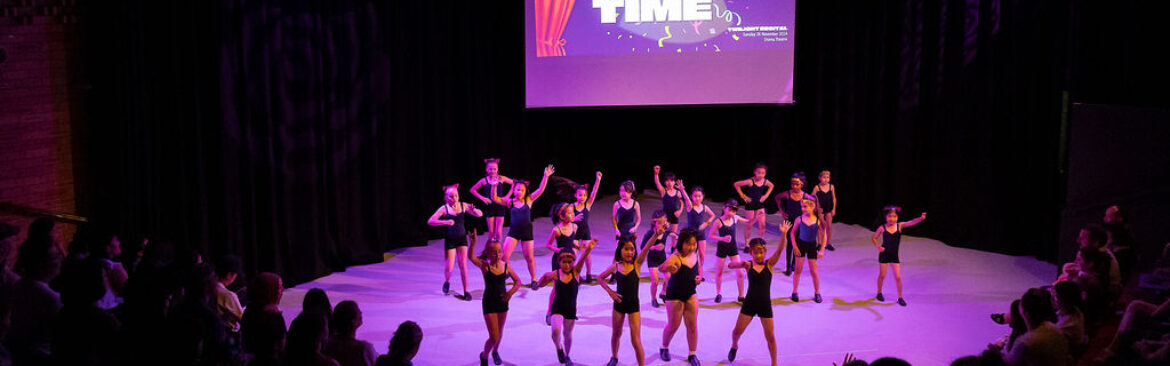 MLC School’s Annual K-2 Twilight Dance Recital