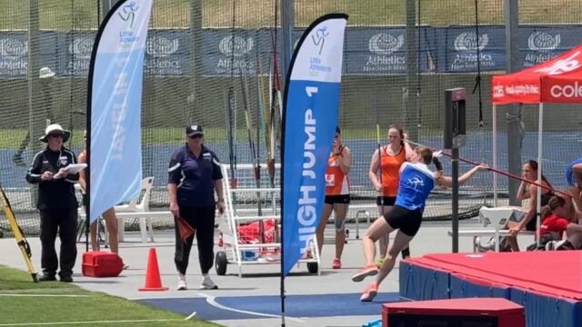Athletics News &#8211; Congrats Eve