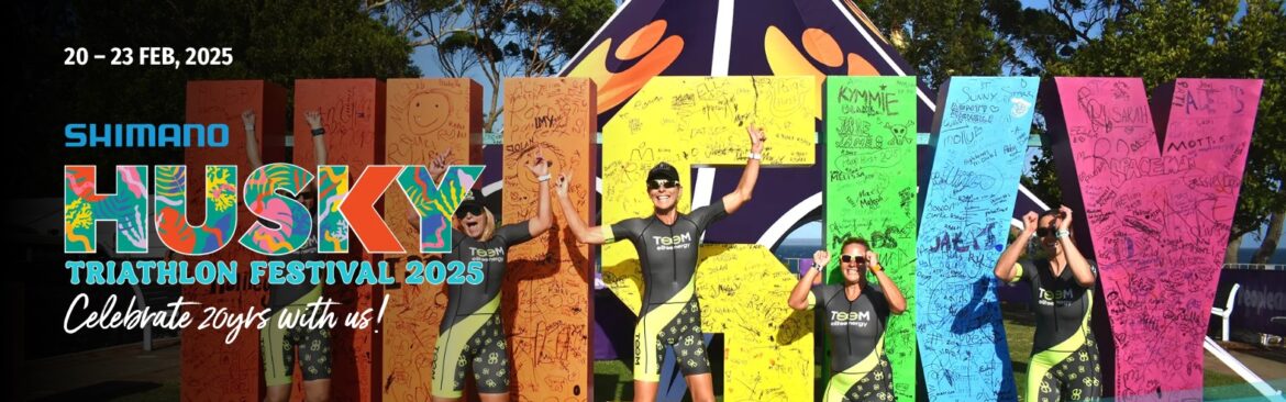 Husky Triathlon Festival