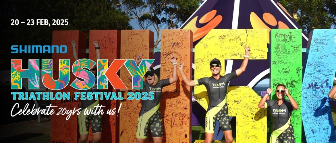 Husky Triathlon Festival