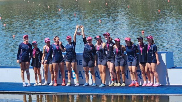 Rowing Success