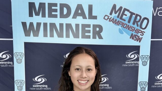 Great Swimming Results