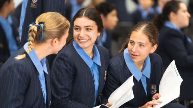 2028 Enrolments