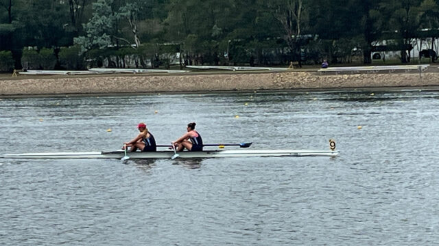 Amazing Rowing News