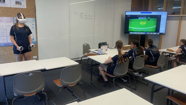 Year 9 PASS Elective: Exploring Technology in Sports