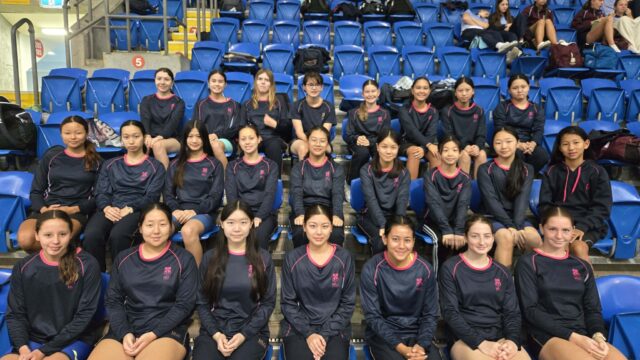 IGSA Swimming and Diving Championships Success