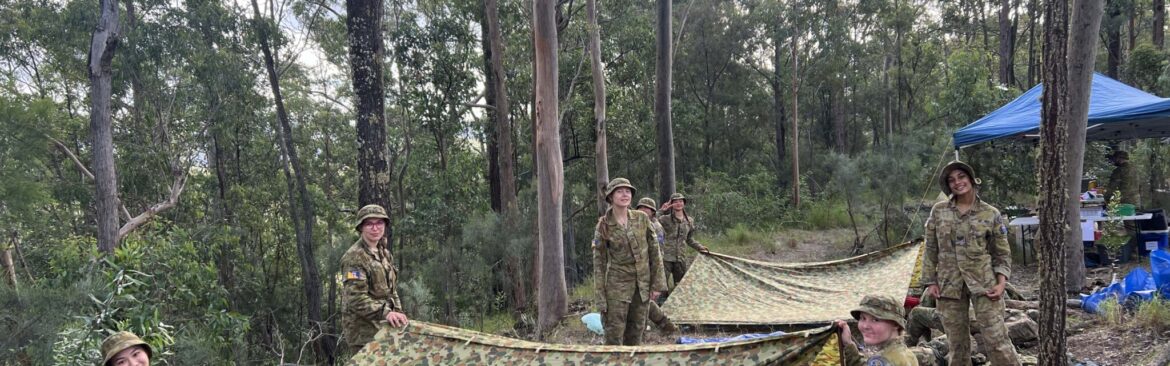 Cadets – AFX Camp Video – Final Details and Reminders