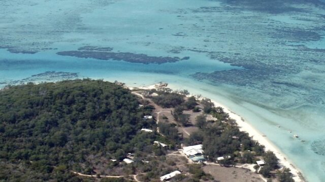 Lizard Island Coral Reef Study Tour