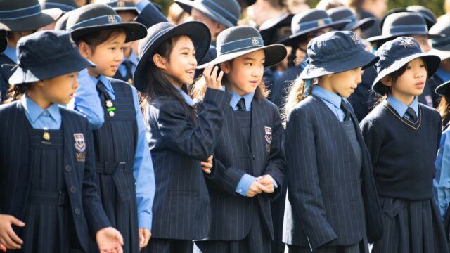 Is your daughter due to start in 2028 or 2029?