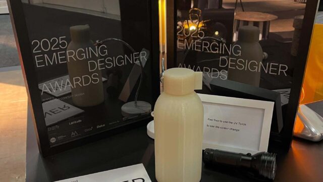 Azzurra Zappacosta (2024) Wins Dual Honours at VIVID Emerging Designer Awards 