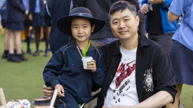 Junior School Father&#8217;s Day Events 2025