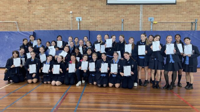 Year 10