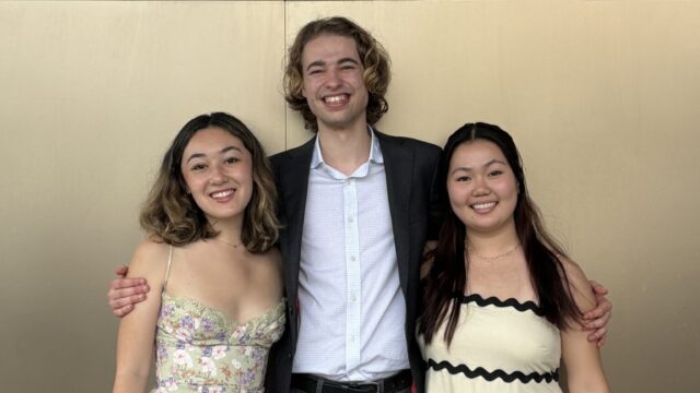Debating Coaches Attain Success at International Competition