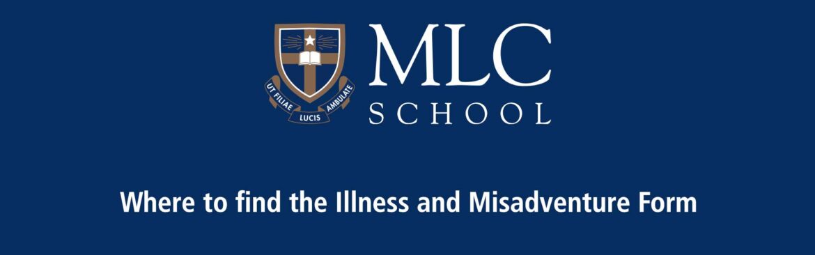 Upcoming Year 12 Trials – Where Can I Find the ‘Illness and Misadventure Form’?
