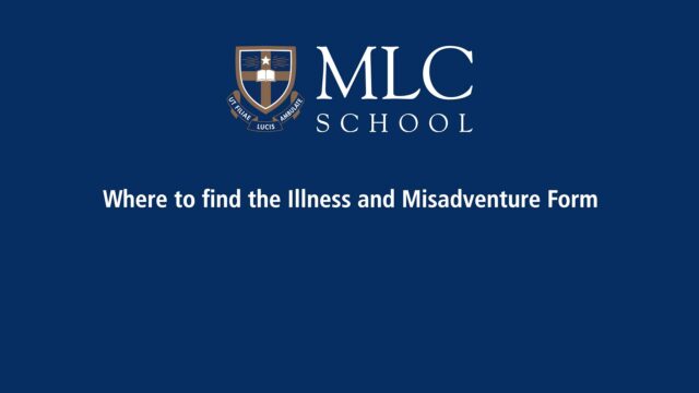 Upcoming Year 12 Trials – Where Can I Find the ‘Illness and Misadventure Form’?