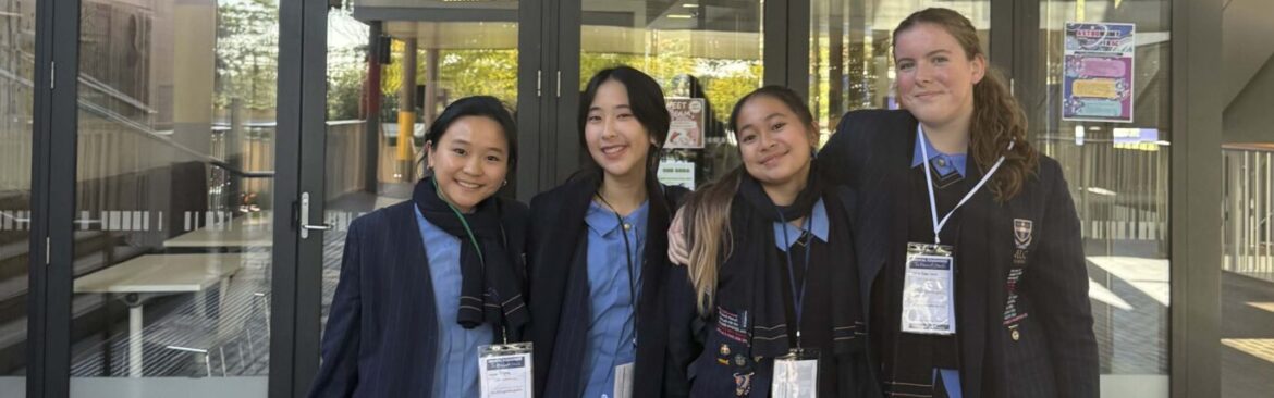 From the Deputy Head of Senior School – Wellbeing