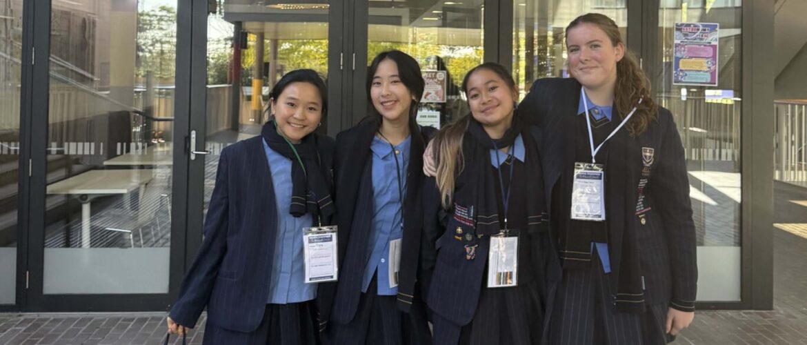 From the Deputy Head of Senior School – Wellbeing