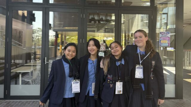 From the Deputy Head of Senior School – Wellbeing
