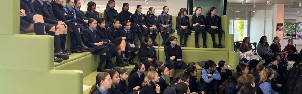 Year 6 Tackles Real World Urban Planning