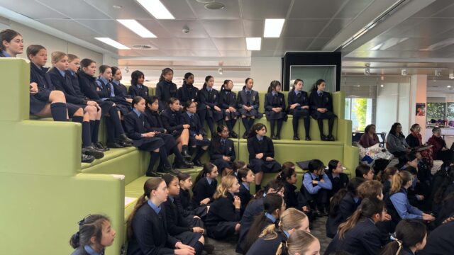 Year 6 Tackles Real World Urban Planning