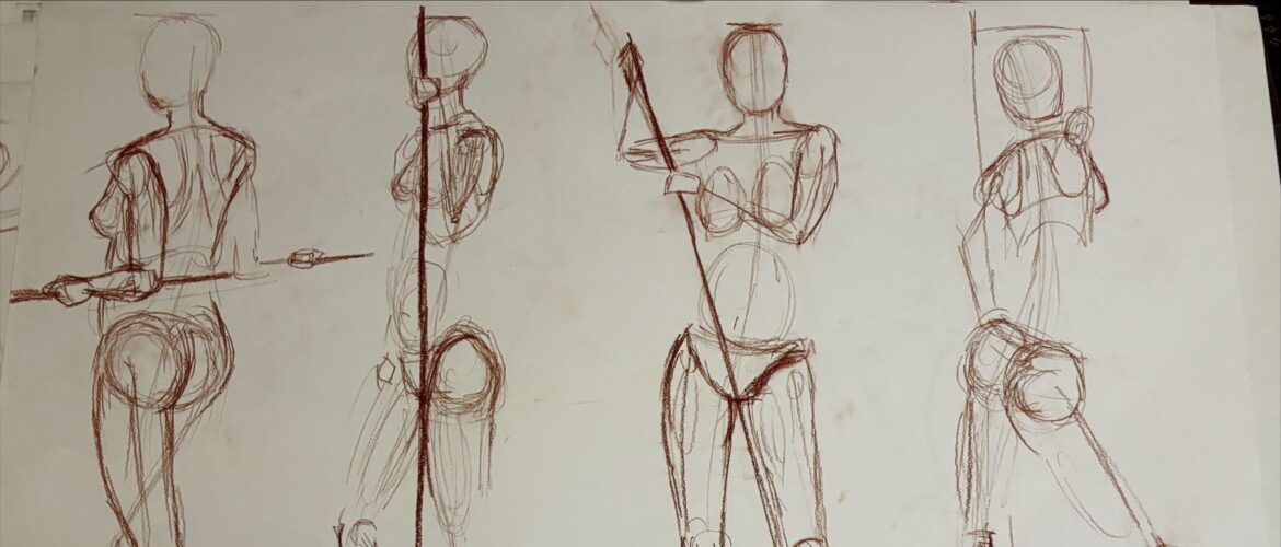 Celebrating Artistic Excellence: Giuliana McCluskey-Voigt (Year 11) Selected for NAS HSC Intensive Program