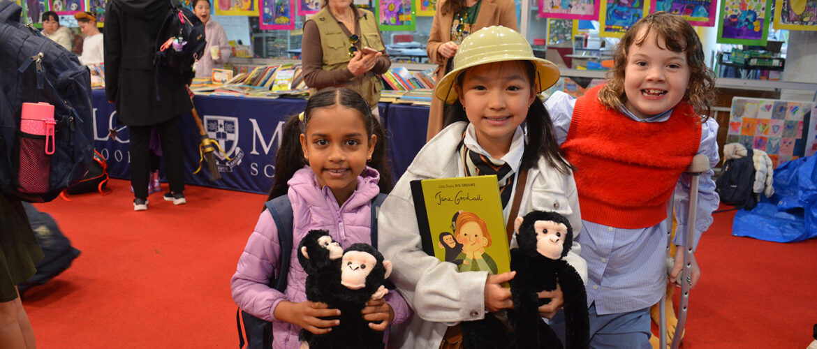 Mooramoora Book Swap Sparks Joy and Generosity