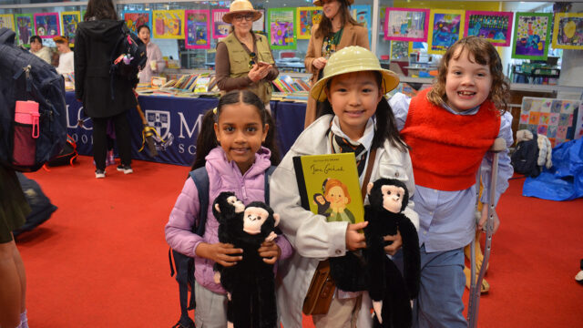Mooramoora Book Swap Sparks Joy and Generosity