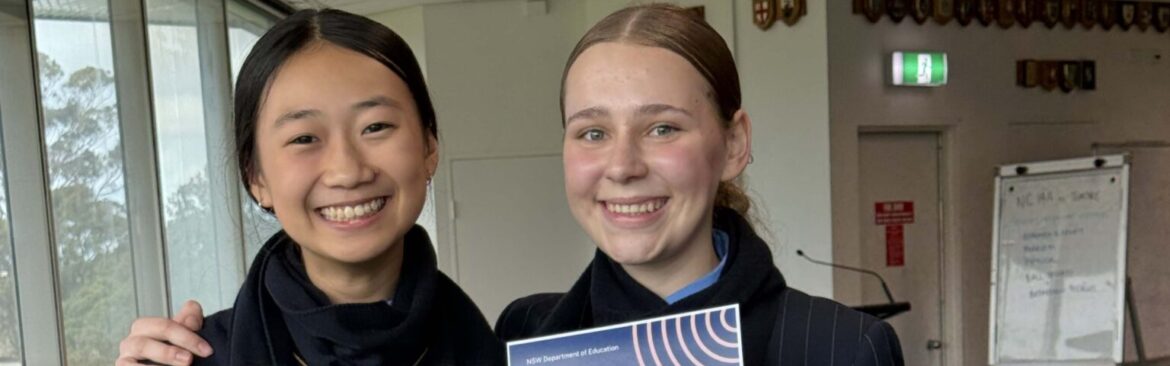 Public Speaking Students Embrace Competition