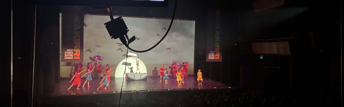 Junior School Wakakirri Dancers Success!