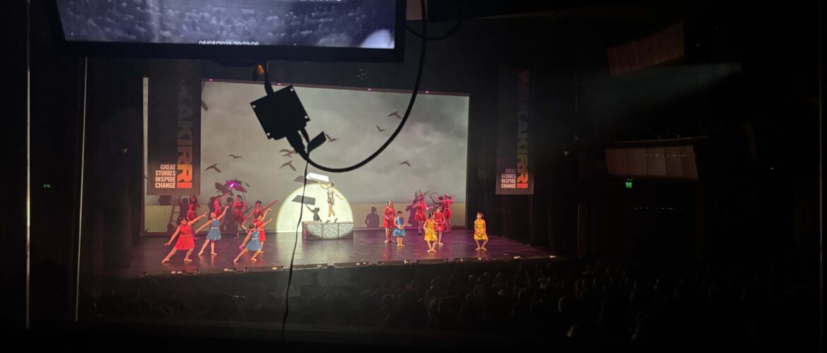 Junior School Wakakirri Dancers Success!