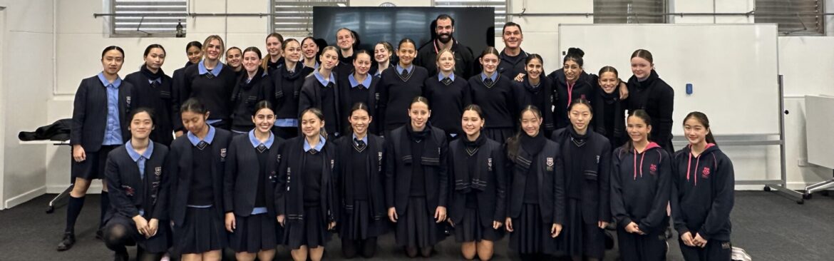 MLC School Emerging Athletes Program in Term 3