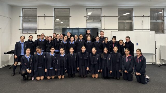 MLC School Emerging Athletes Program in Term 3