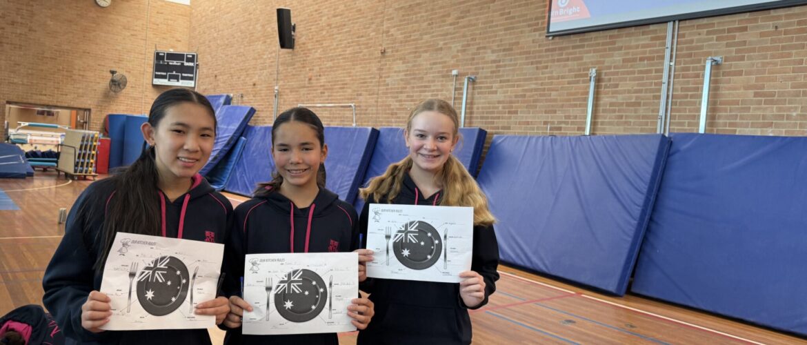 From the Deputy Head of Senior School – Wellbeing