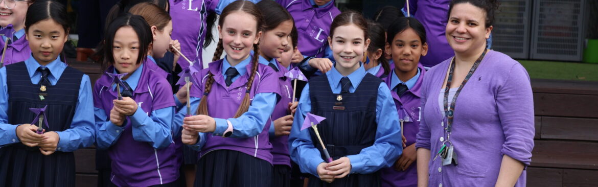 From the Head of Junior School