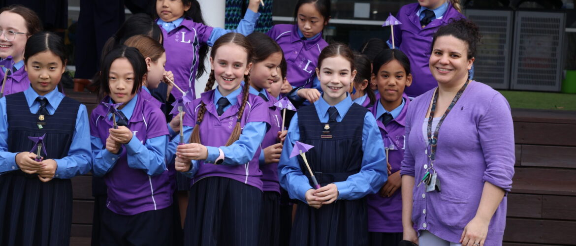 From the Head of Junior School