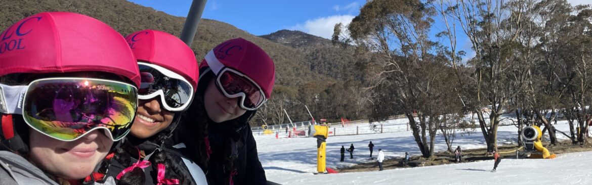 Year 9 PASS Ski Trip Student Perspectives