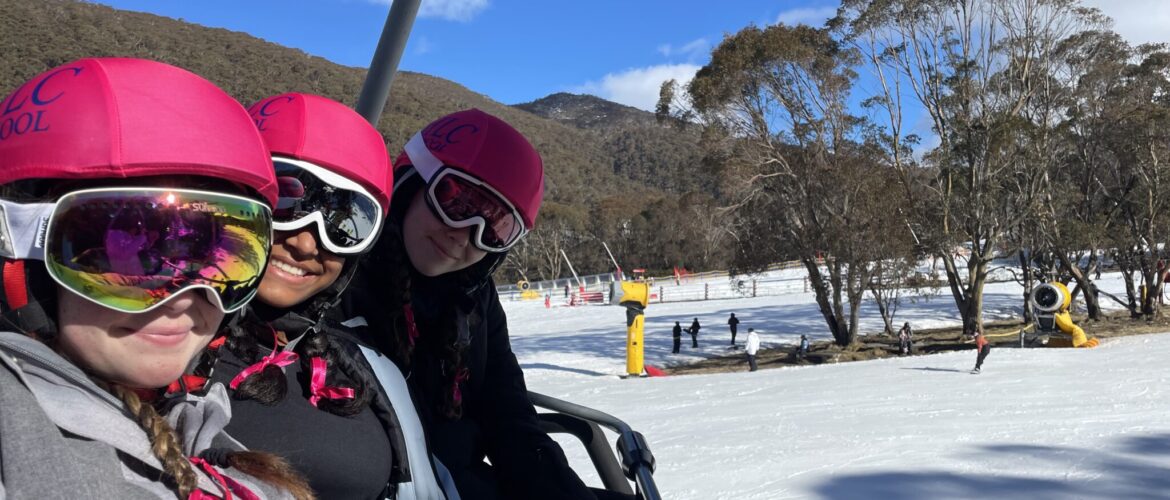 Year 9 PASS Ski Trip Student Perspectives