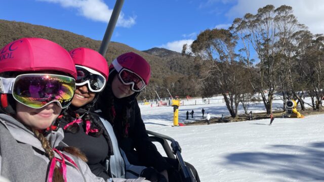 Year 9 PASS Ski Trip Student Perspectives