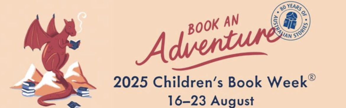 MLC Junior School Book Week Events