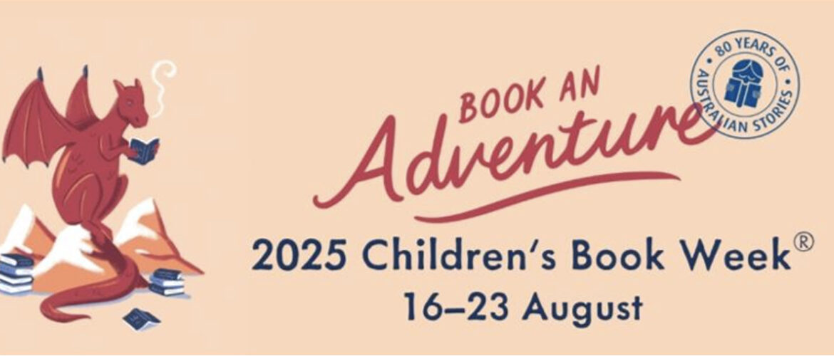 MLC Junior School Book Week Events
