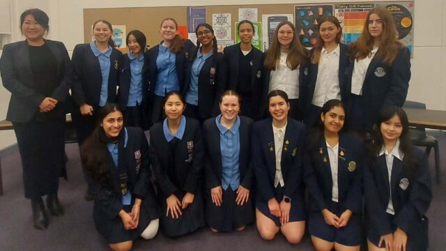 MLC School Mock Trial Team Proves &#8216;Harvy Cherry&#8217; Not Guilty