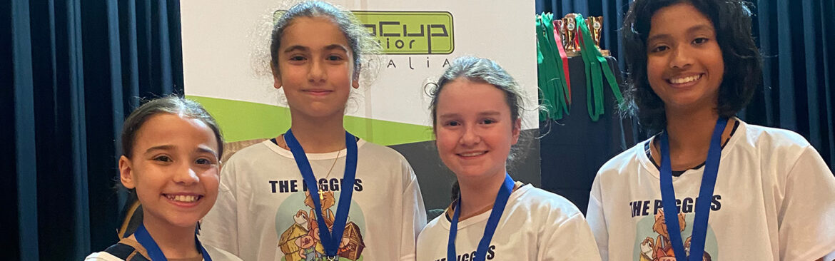 MLC School RoboCup Results
