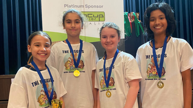 MLC School RoboCup Results