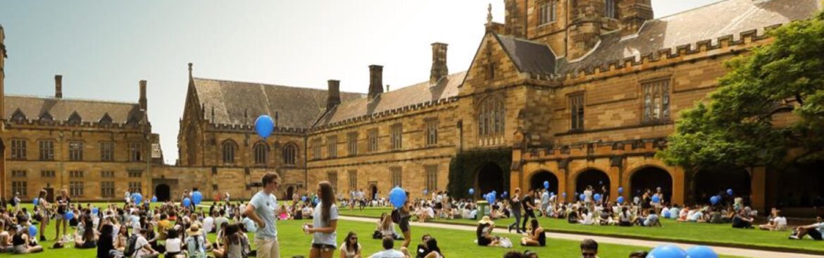 Year 11 USYD Event: Experience Sydney