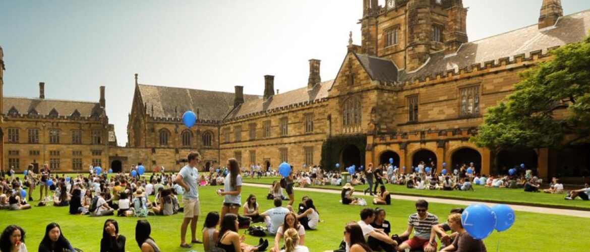 Year 11 USYD Event: Experience Sydney