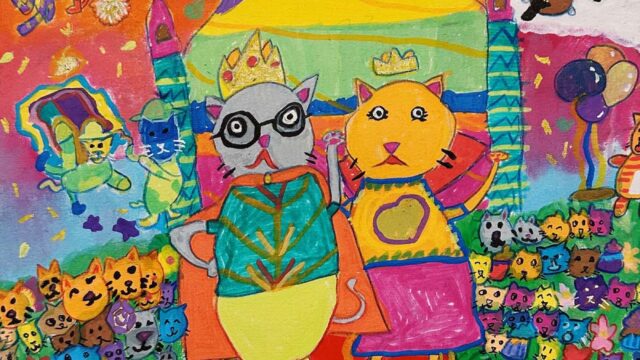 Year 2 – Congratulations to Elyse