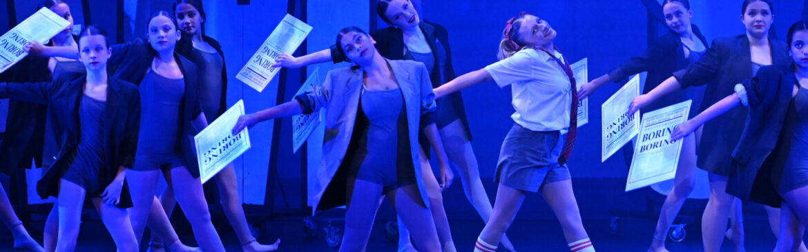 Senior Wakakirri Story Dance National Nomination 2025