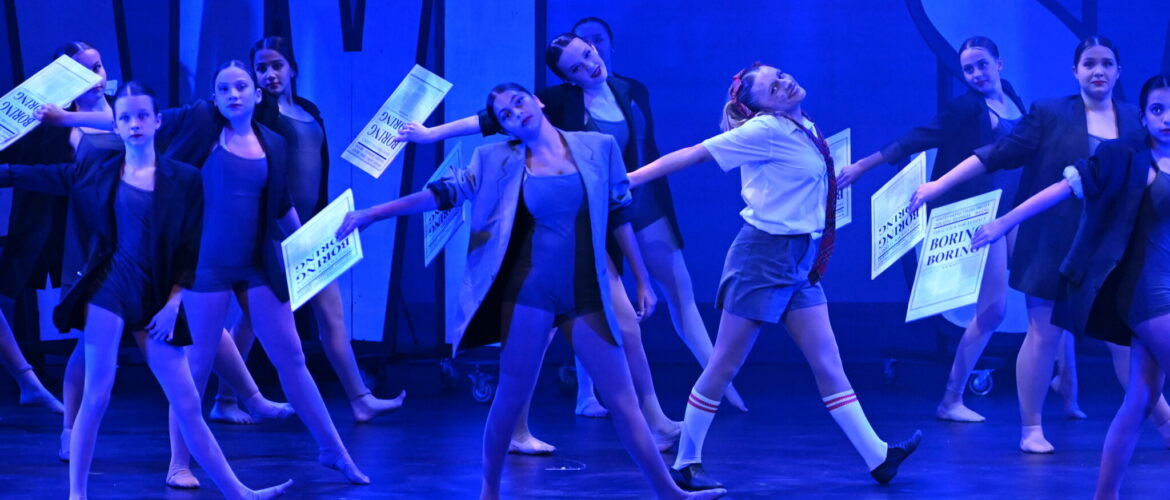 Senior Wakakirri Story Dance National Nomination 2025